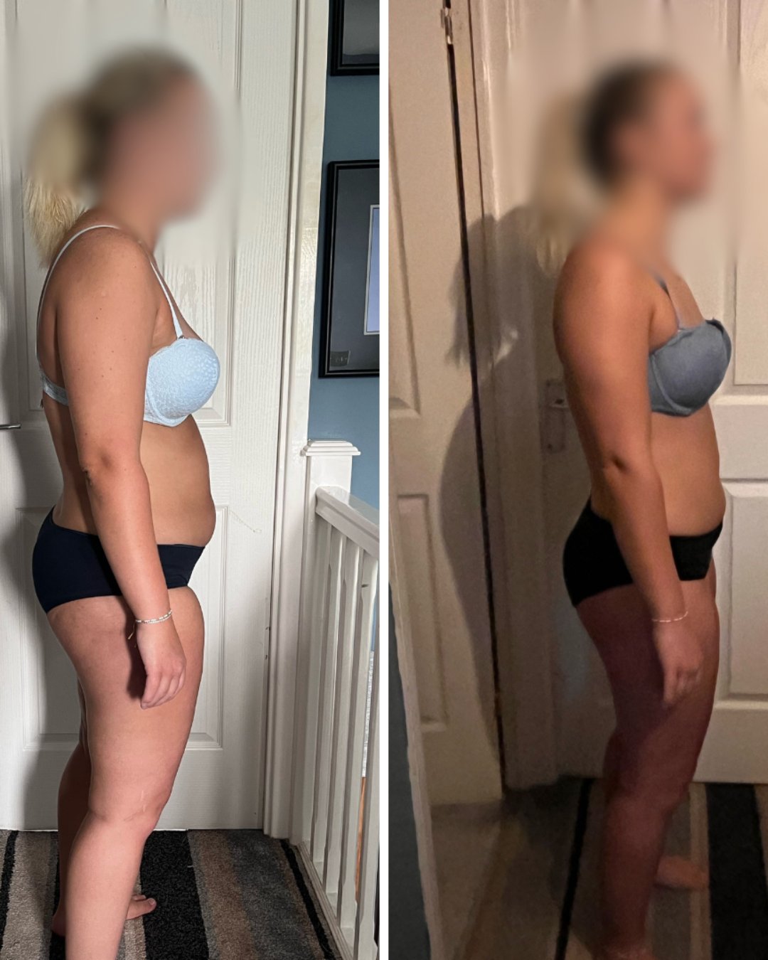 Harriet's transformation