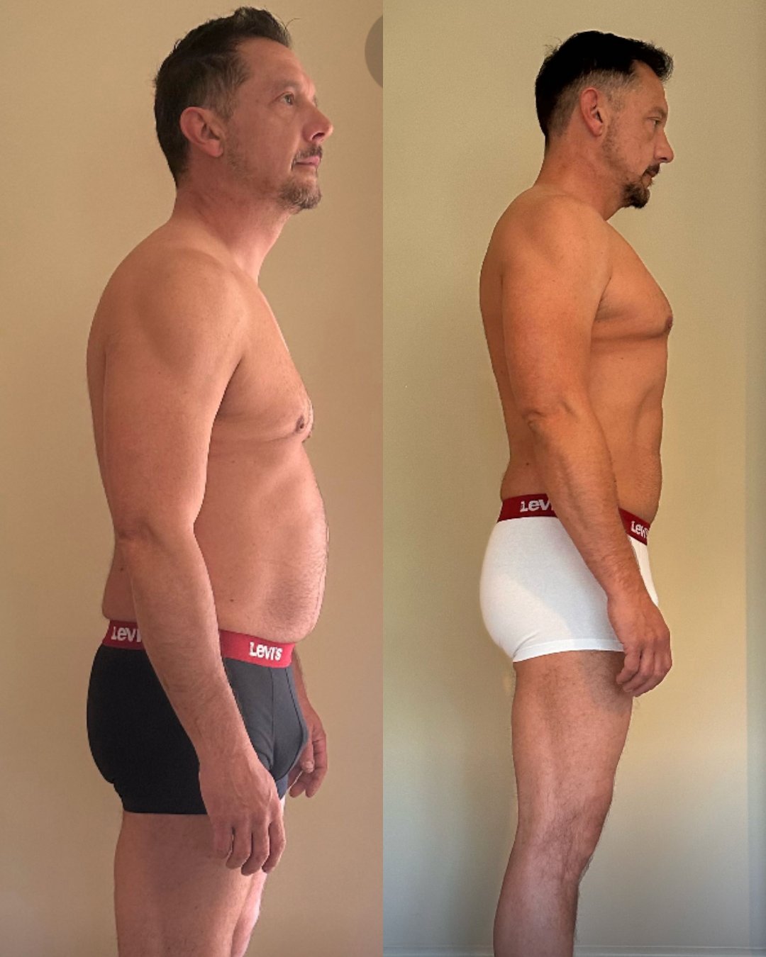 Mark's transformation