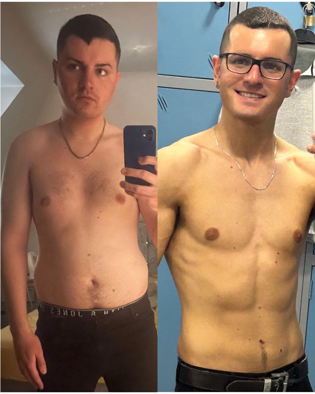 Michael's transformation